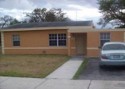 Pre-foreclosure in  WILLIAMS RD Hollywood, FL 33023