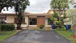 Pre-foreclosure in  NW 63RD TER Fort Lauderdale, FL 33313