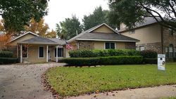 Pre-foreclosure in  MOUNTAIN MEADOWS DR Katy, TX 77450