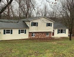 Pre-foreclosure Listing in S WESTWOOD DR ZANESVILLE, OH 43701