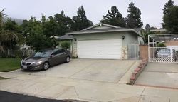 Pre-foreclosure in  PALI AVE Tujunga, CA 91042