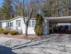 Pre-foreclosure in  DONALD DR Goffstown, NH 03045