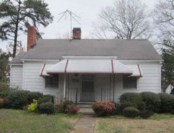 Pre-foreclosure Listing in DENBY ST SW WILSON, NC 27893