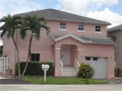 Pre-foreclosure Listing in SW 72ND TER FORT LAUDERDALE, FL 33314