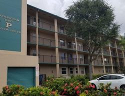 Pre-foreclosure Listing in SW 124TH TER APT 305P HOLLYWOOD, FL 33027