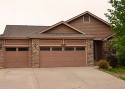 Pre-foreclosure Listing in HOURGLASS CT LOVELAND, CO 80537