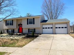 Pre-foreclosure Listing in CHAUNCEY DR INDIANAPOLIS, IN 46221