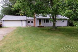 Pre-foreclosure Listing in S 1ST ST CHESANING, MI 48616
