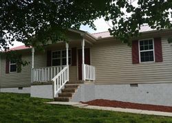 Pre-foreclosure Listing in SHELBYVILLE RD MC MINNVILLE, TN 37110