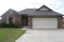 Pre-foreclosure Listing in N 113TH EAST AVE COLLINSVILLE, OK 74021