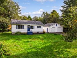 Pre-foreclosure in  TOBEY RD Canaan, ME 04924