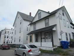 Pre-foreclosure in  WEST ST Manchester, NH 03102