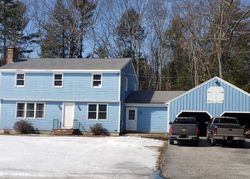 Pre-foreclosure Listing in PARK RD WINDHAM, ME 04062