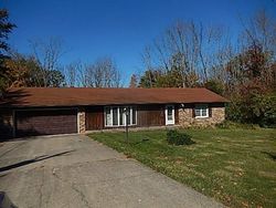 Pre-foreclosure Listing in MORELAND DR FRANKLIN, OH 45005