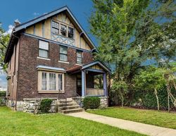 Pre-foreclosure Listing in ENRIGHT AVE SAINT LOUIS, MO 63112