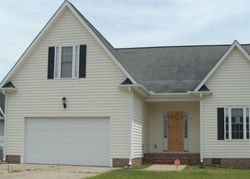 Pre-foreclosure in  GATEWEST DR Bunnlevel, NC 28323