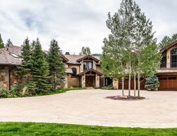 Pre-foreclosure Listing in MEADOW CREEK DR PARK CITY, UT 84060