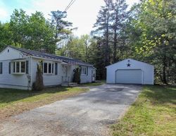 Pre-foreclosure Listing in MAD BULL DOG RD SABATTUS, ME 04280