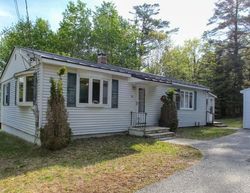Pre-foreclosure Listing in MAD BULL DOG RD SABATTUS, ME 04280