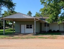 Pre-foreclosure in  W CANOLA ST Goltry, OK 73739