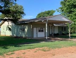 Pre-foreclosure in  W CANOLA ST Goltry, OK 73739