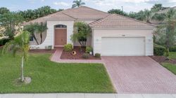 Pre-foreclosure in  SW LAKE MANATEE WAY Port Saint Lucie, FL 34986