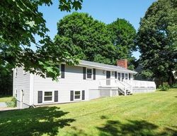 Pre-foreclosure Listing in TIMBERWOLF DR CUMBERLAND, RI 02864