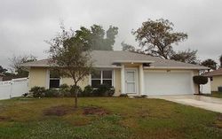 Pre-foreclosure in  SW CACTUS CIR Port Saint Lucie, FL 34953