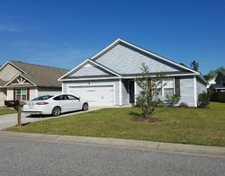 Pre-foreclosure Listing in MAZYCK GREENS CT GOOSE CREEK, SC 29445