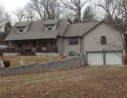 Pre-foreclosure Listing in COUNTY ROAD 403 BERRYVILLE, AR 72616