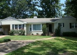 Pre-foreclosure in  SUMTER AVE Montgomery, AL 36109