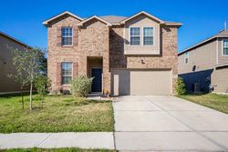Pre-foreclosure Listing in BEDROCK LN MISSOURI CITY, TX 77489