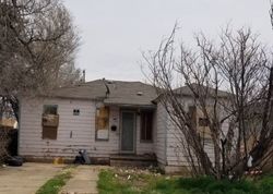 Pre-foreclosure Listing in N HAYES ST AMARILLO, TX 79107