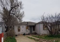 Pre-foreclosure Listing in N HAYES ST AMARILLO, TX 79107