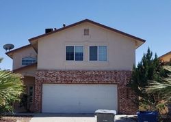 Pre-foreclosure in  TIERRA CANADA DR El Paso, TX 79938