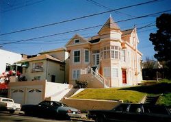 Pre-foreclosure Listing in 23RD AVE OAKLAND, CA 94606
