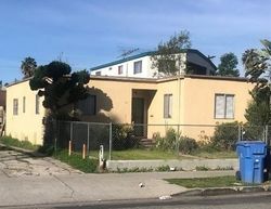 Pre-foreclosure in  N NORMANDIE AVE Los Angeles, CA 90029