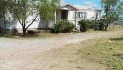 Pre-foreclosure in  S BARNETT RD Bisbee, AZ 85603