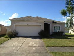 Pre-foreclosure Listing in TINA LN PLANT CITY, FL 33563