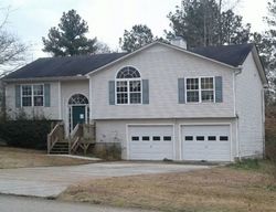 Pre-foreclosure Listing in S RED OAK WAY TEMPLE, GA 30179