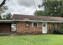 Pre-foreclosure Listing in TOMPKINS AVE ALBANY, GA 31705