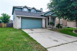 Pre-foreclosure Listing in MOSSY ROCK DR HUTTO, TX 78634