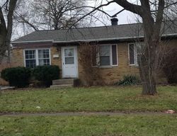 Pre-foreclosure Listing in 217TH PL CHICAGO HEIGHTS, IL 60411