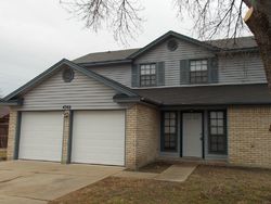 Pre-foreclosure in  MESA DR Killeen, TX 76542
