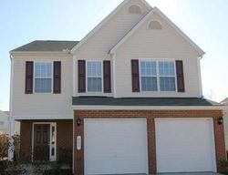 Pre-foreclosure Listing in RED OAK TREE DR FUQUAY VARINA, NC 27526