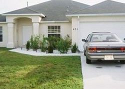 Pre-foreclosure Listing in SW CARMELITE ST PORT SAINT LUCIE, FL 34983