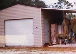 Pre-foreclosure in  W DELTONA BLVD Dunnellon, FL 34433