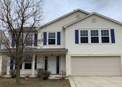 Pre-foreclosure in  W CAMPFIRE DR Pendleton, IN 46064