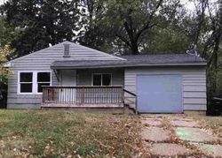 Pre-foreclosure Listing in SE COLFAX ST TOPEKA, KS 66605