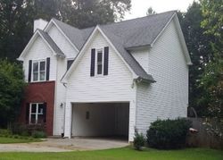 Pre-foreclosure in  VALLEY FORGE DR Flowery Branch, GA 30542